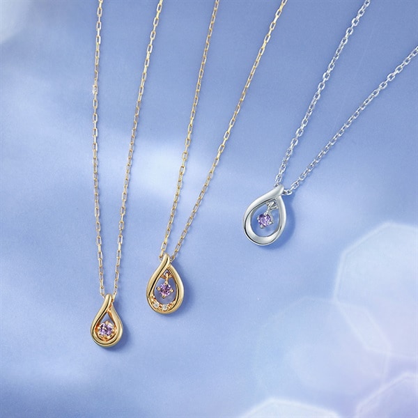 K10ピンクゴールド ネックレス | 111746123117 | 【公式】4