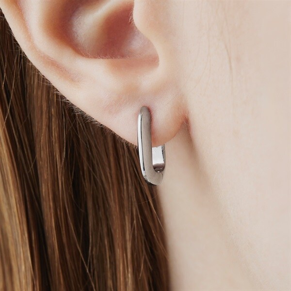 シルバー ピアス | 112424351905 | 【公式】4℃ HOMME+ オンラインショップ