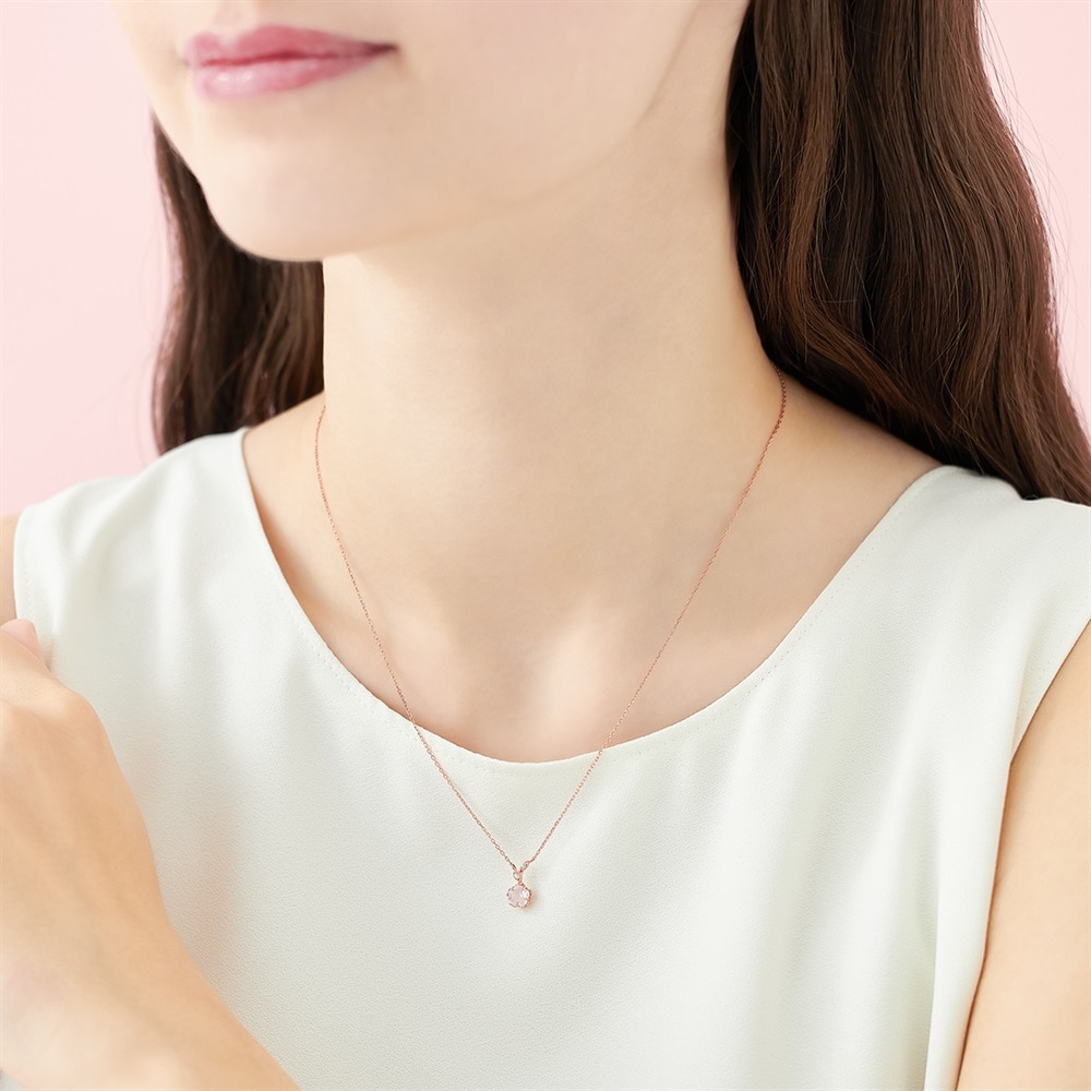 シルバー ネックレス | 112614721902 | 【公式】4℃ジュエリー