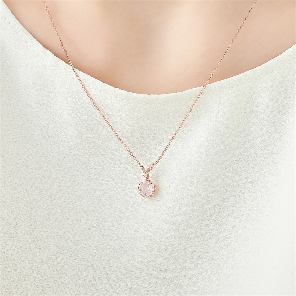 シルバー ネックレス | 112614721902 | 【公式】4℃ジュエリー