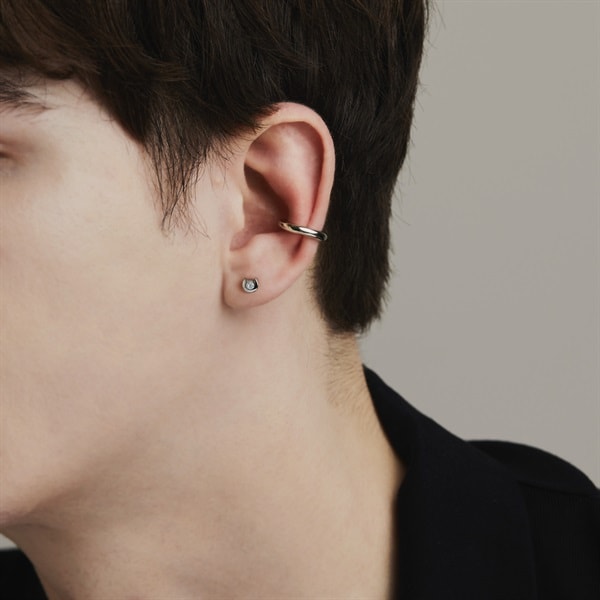 11月誕生石 シルバー ピアス/片耳用 | 112244351908 | 【公式】4