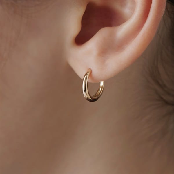 K10 4℃アクアゴールド ピアス | 112316152801 | 【公式】4℃ジュエリー