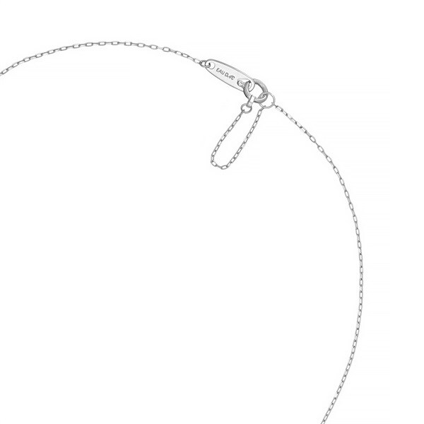 K18ホワイトゴールド ネックレス | 141521123202 | 【公式】EAU