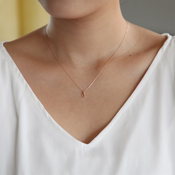 K10ピンクゴールド ネックレス | 150946123141 | 【公式】Canal4