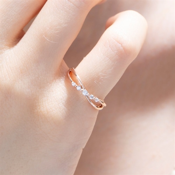 シルバー ピンキーリング | 151434541004 | 【公式】Canal4℃ (カナル