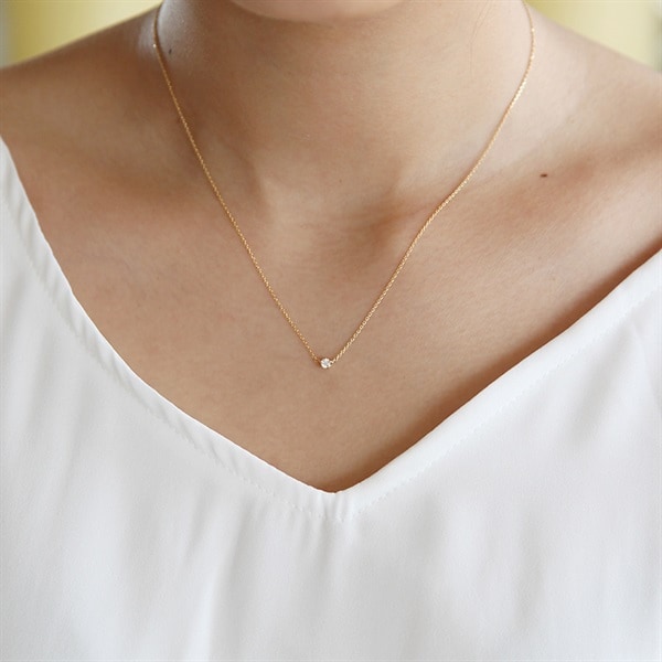 K18イエローゴールド ネックレス | 151531123005 | 【公式】Canal4