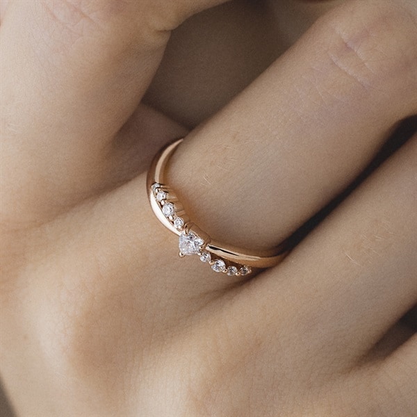 シルバー リング | 151534141002 | 【公式】Canal4℃ (カナルヨンドシー)