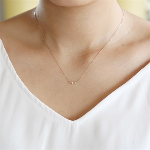 K10イエローゴールド ネックレス | 151636123001 | 【公式】Canal4