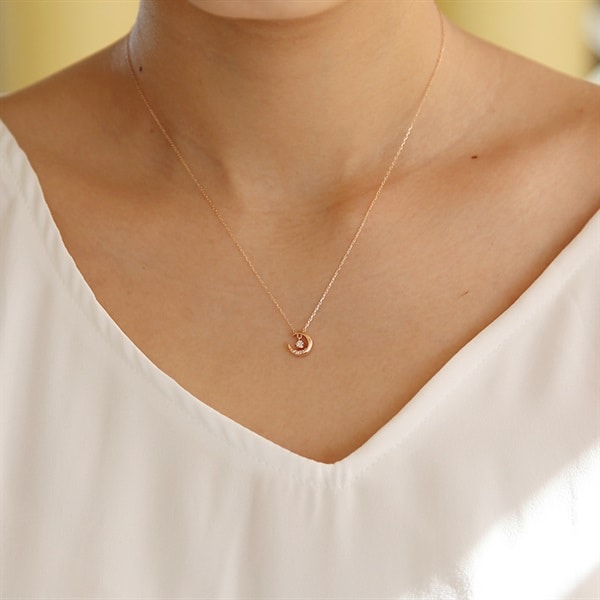 K10ピンクゴールド ネックレス | 151646123107 | 【公式】Canal4