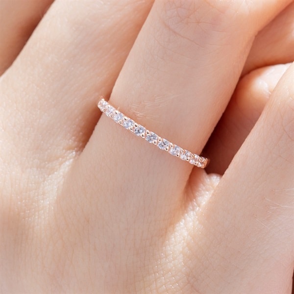 シルバー ピンキーリング | 151714541014 | 【公式】Canal4℃ (カナル