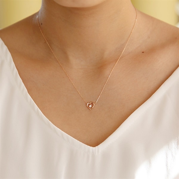 K10ピンクゴールド ネックレス | 151736123117 | 【公式】Canal4