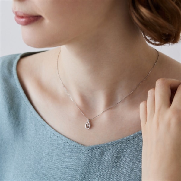 シルバー ネックレス | 151824221004 | 【公式】Canal4℃ (カナル