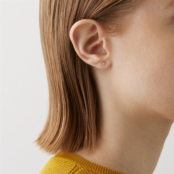 K18イエローゴールド ピアス | 151831153001 | 【公式】Canal4