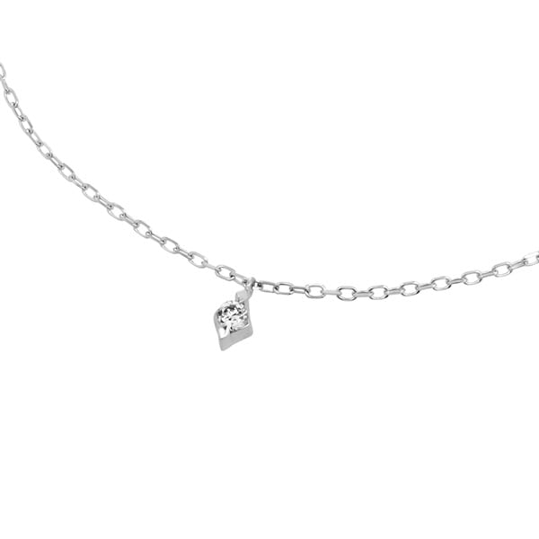 K10ホワイトゴールド ブレスレット | 151846233204 | 【公式】Canal4