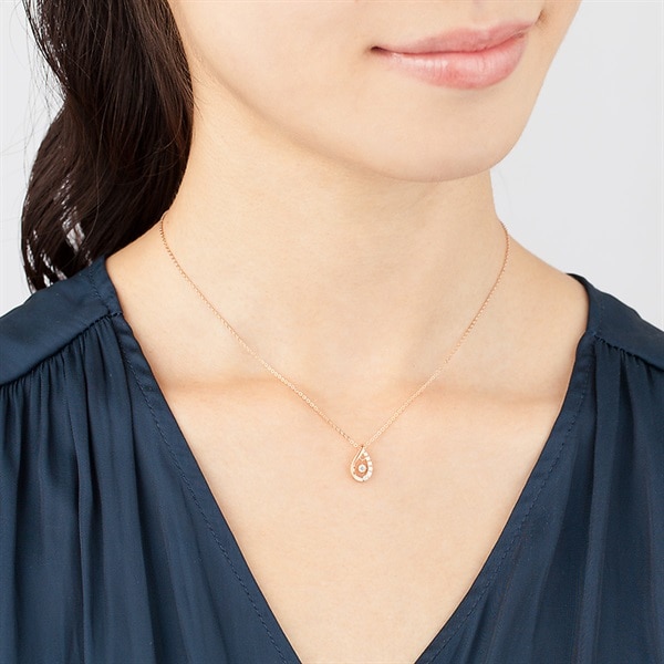 シルバー ネックレス | 151914121018 | 【公式】Canal4℃ (カナル