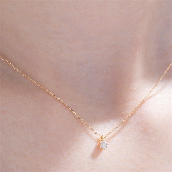 K18イエローゴールド ネックレス | 151921123005 | 【公式】Canal4