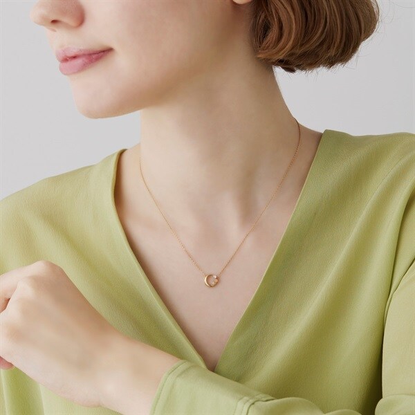 シルバー ネックレス＆ピアスセット | 152414681003 | 【公式】Canal4