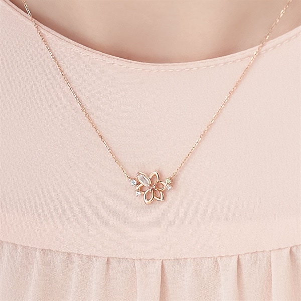 シルバー ネックレス | 152434021007 | 【公式】Canal4℃ (カナル