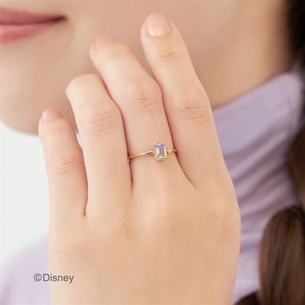 K10イエローゴールド リング | 152436743001 | 【公式】Canal4