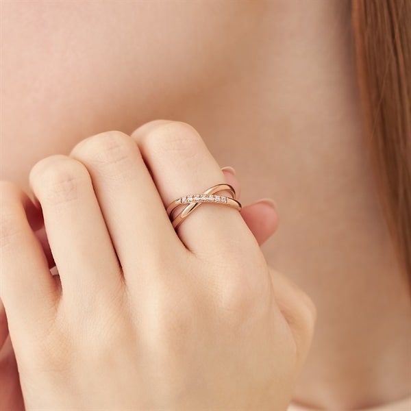 シルバー リング | 152534141007 | 【公式】Canal4℃ (カナルヨンドシー)