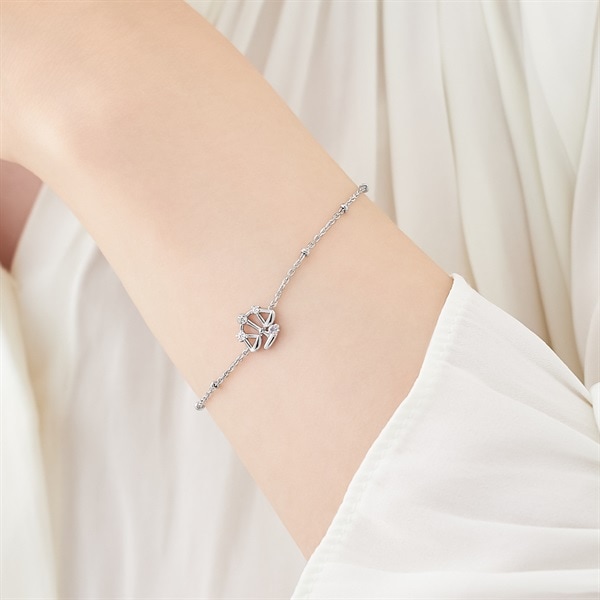 シルバー ブレスレット | 152544231010 | 【公式】Canal4℃ (カナル