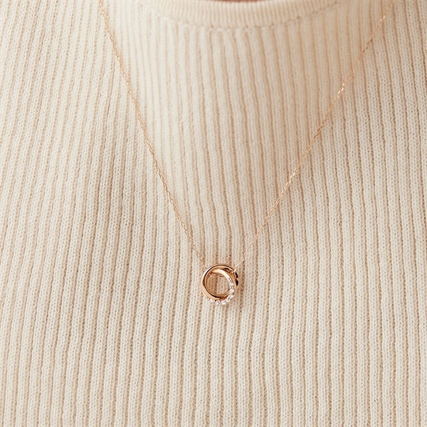 K18ピンクゴールド ネックレス | 152131123104 | 【公式】Canal4