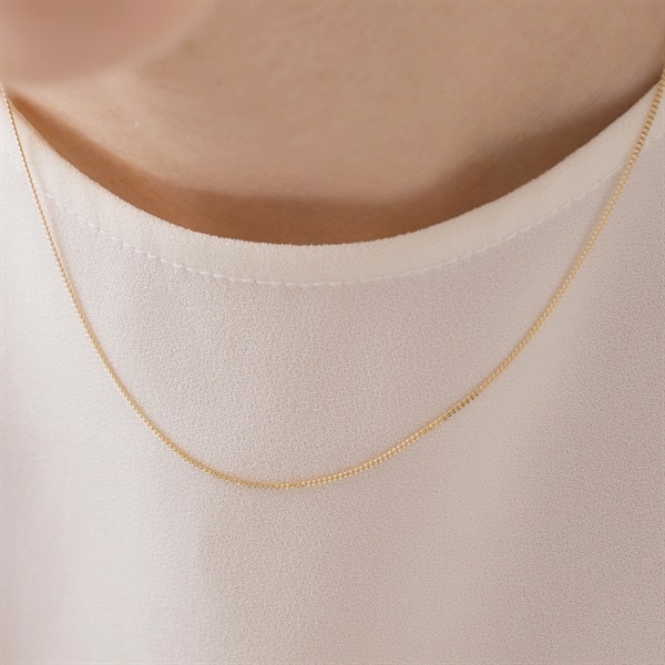 K10イエローゴールド ネックレス | 152226122001 | 【公式】Canal4