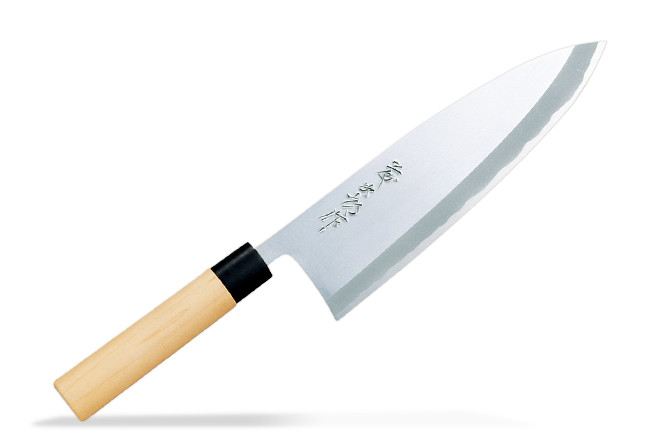 藤次郎 大出刃包丁 刃渡24cm 燕三条製包丁の【藤次郎オンライン