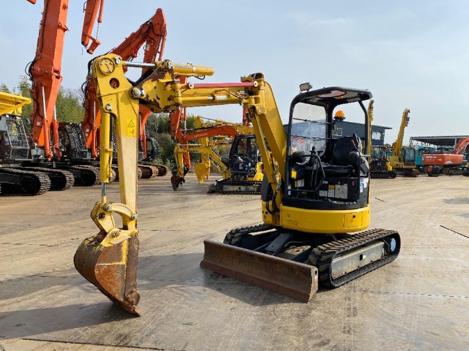 コマツ PC20-7 ミニユンボ（ミニショベル）2t~3t 中古重機・建機販売