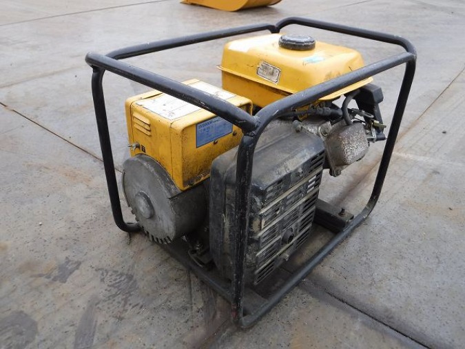 Japanese Used Generators SUZUKI SV2000R TOKU WORLD BGG025