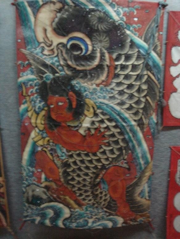 江戸凧から世界の凧まで 約3,000点 ～ 凧の博物館 ① ～ - 中央区