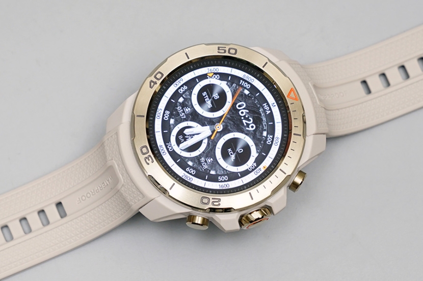 スマートウォッチなのにゴツくてタフ！『Mibro GS Explorer（ミブロGS