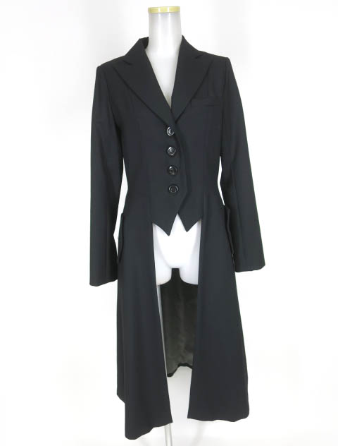 BPN / ロングジャケット / ブラックピースナウ BLACK PEACE NOW