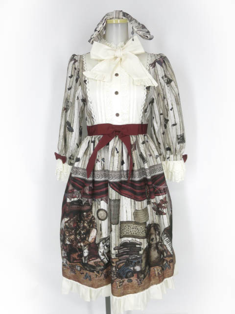 ALICE and the PIRATES / Quiet toys room～あの子と遊んだあの日々を