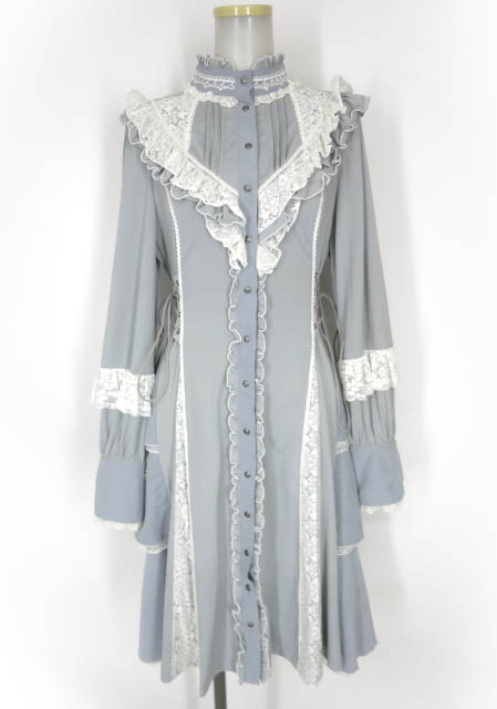 OZZ ONESTE / フリルロングワンピース / オッズオン オッズオネスト