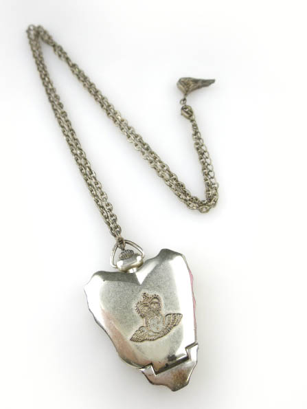 Jane Marple / 懐中時計ネックレス / ジェーンマープル | Tokyo Alice