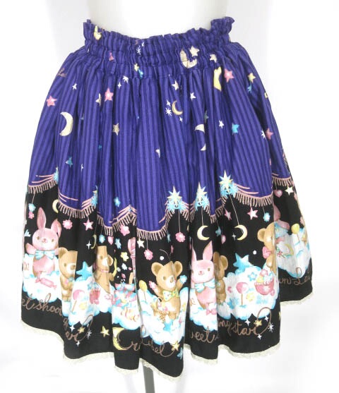 Metamorphose CL / Sweet Shooting Star ミニスカート