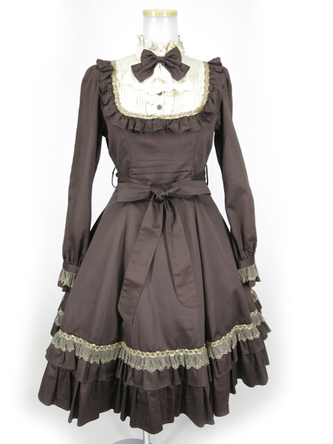 Victorian maiden クラシカルドールドレス ヴィクトリアンメイデン