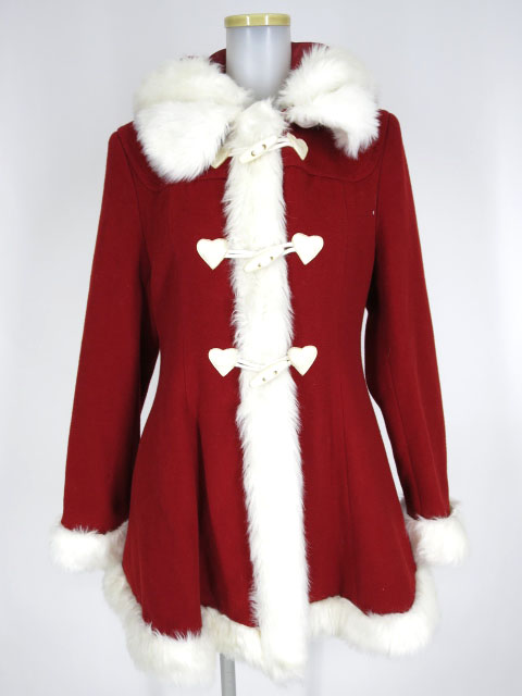 Metamorphose くまみみコート メタモルフォーゼタンドゥフィーユ