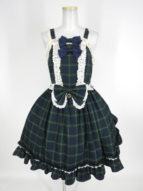 BABY, THE STARS SHINE BRIGHT / タータンチェックプリンセス