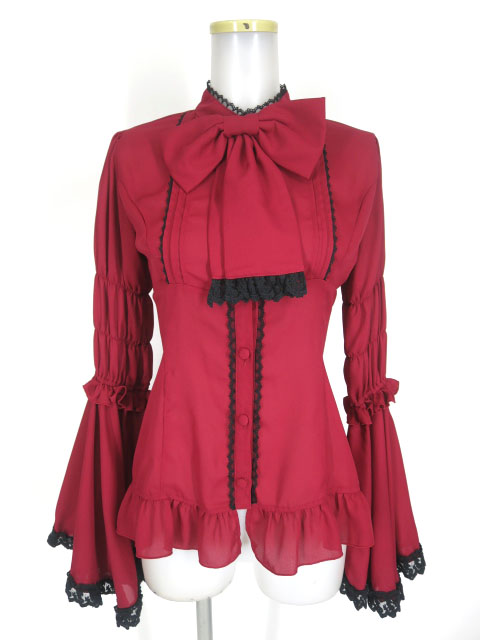 ATELIER PIERROT / 姫袖ブラウス | 高価買取ならTokyo Alice