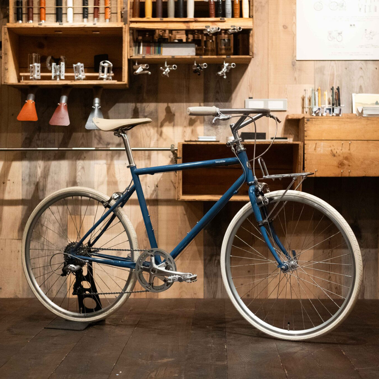 ディスプレイ用バイクスタンド - トーキョーバイク