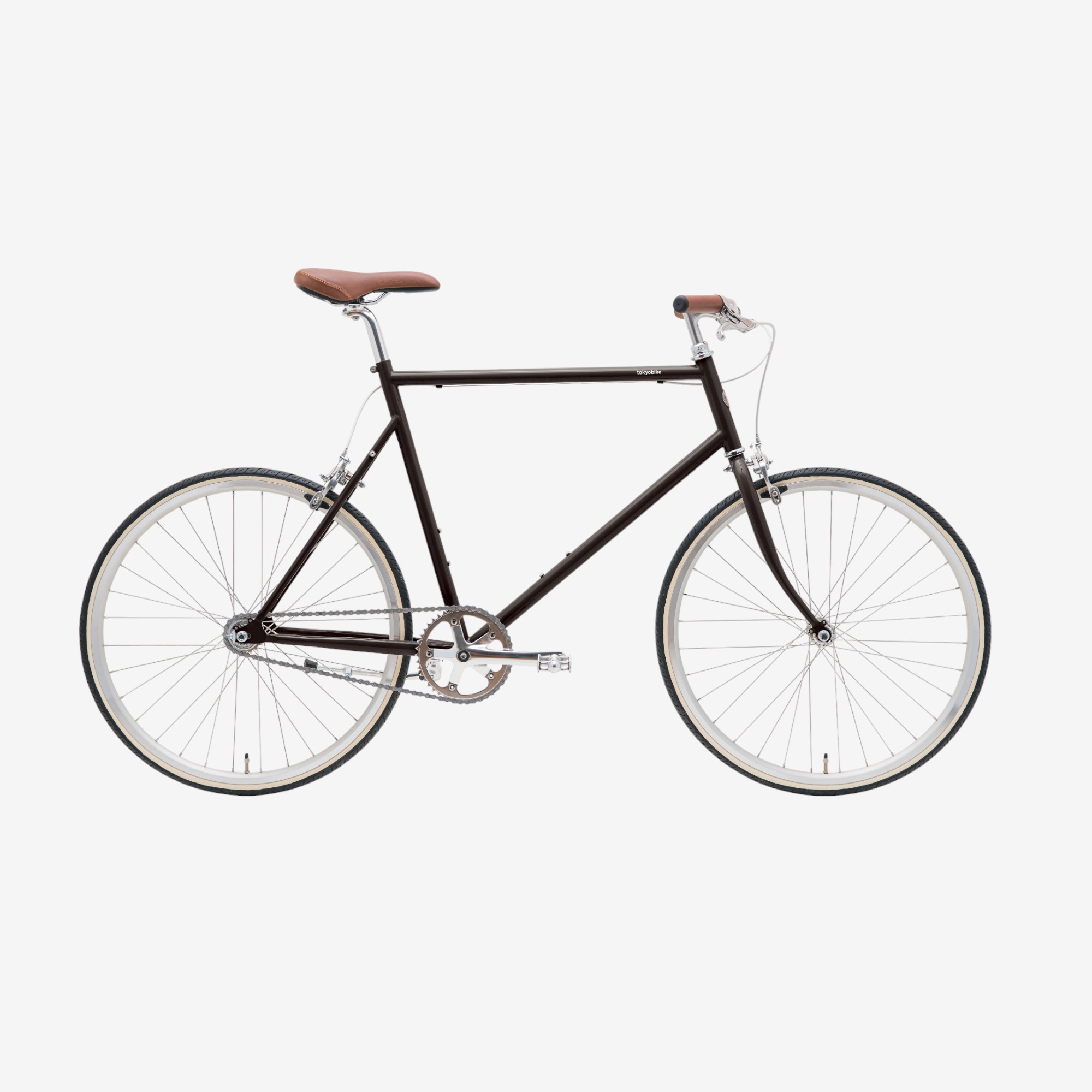 TOKYOBIKE MONO：シンプルで、ちょうど良い