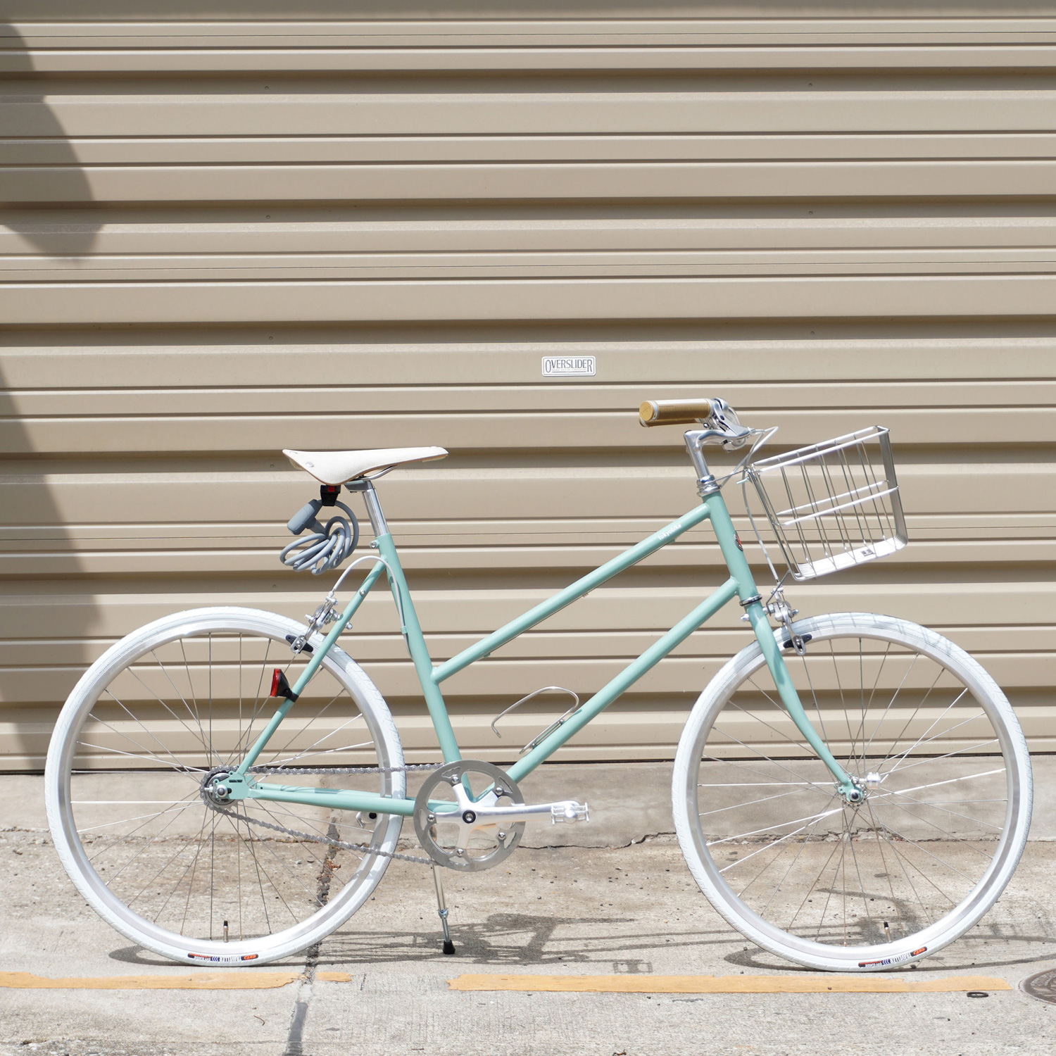 TOKYOBIKE LEGER Customize Set 2 - トーキョーバイク