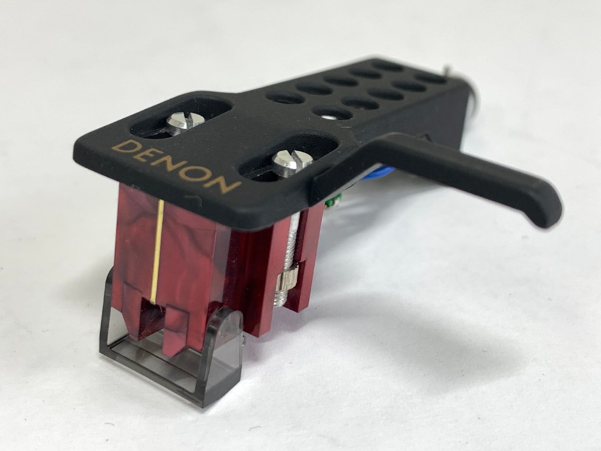DENON デノン DL-110＜ヘッドシェル付き＞MCカートリッジ | 出張買取