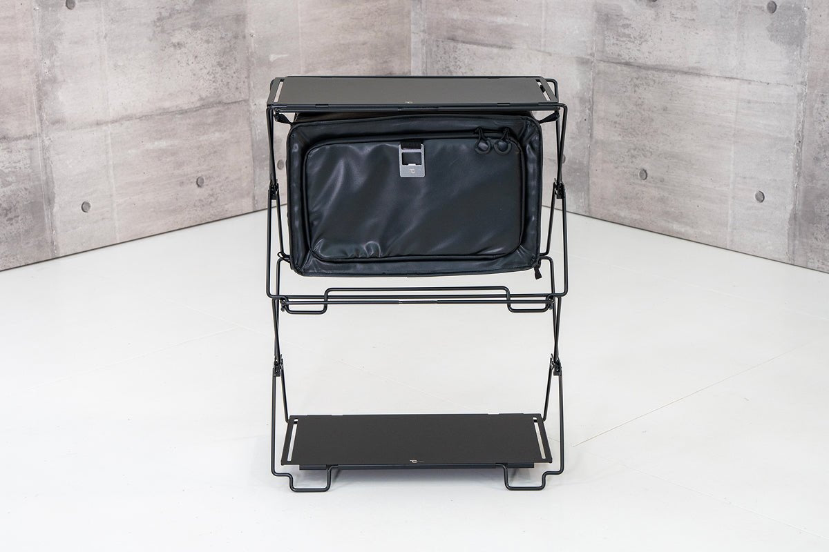 コードユニット クーラーセット ブラック – TOKYO CRAFTS