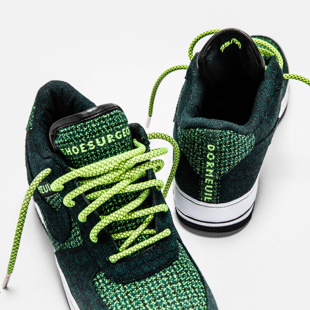 DORMEUIL × The Shoe Surgeon コラボAir Force 1 世界限定50足 1月24日発売
