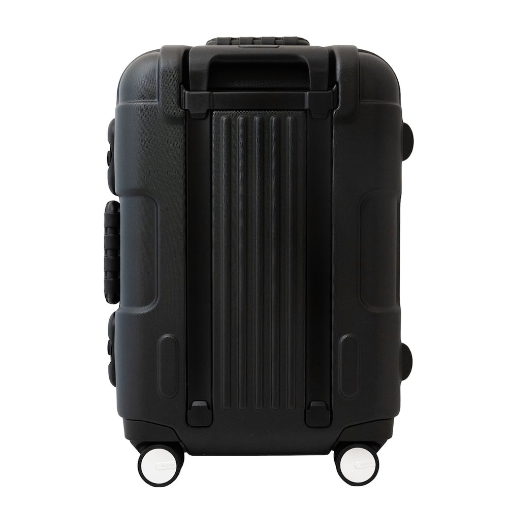 PROTEX キャリーカート ブラック、約40リットル PROTEX キャリーカート