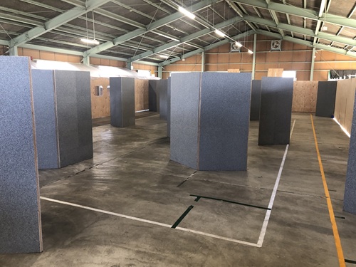 E.W.C | 高知県フィールド CQB インドア | サバゲーナビ