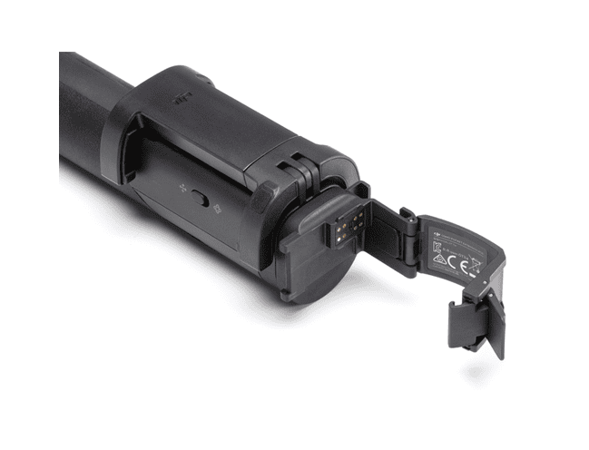 レンタル]DJI OSMO POCKET延長ロッド（付属品ケーブル2本付）+FREEWELL